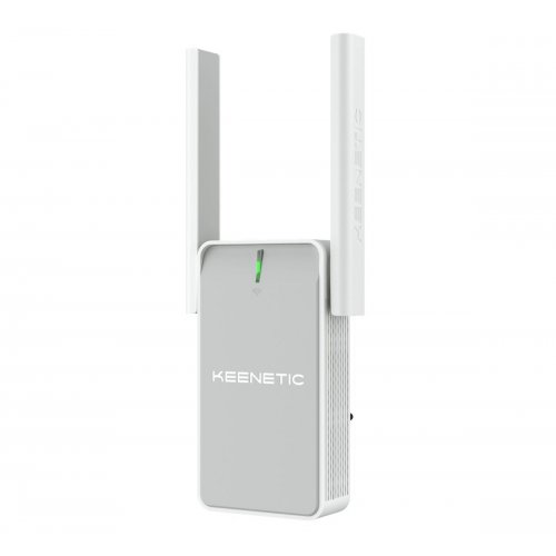 Ретранслятор Keenetic Buddy 5 (KN-3311) купить в Украине: Киев, Днепр, Харьков, Одесса  | Низкая цена, отзывы, характеристики от TELEMART фото