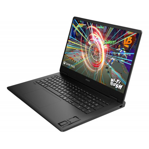 Купити Ноутбук HP Omen 17-db0011ua (A4AB4EA) Shadow Black - ціна в Києві, Львові, Вінниці, Хмельницькому, Франківську, Україні | інтернет-магазин TELEMART.UA фото