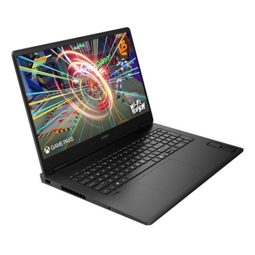 Купити Ноутбук HP Omen 17-db0007ua (A4AB2EA) Shadow Black - ціна в Києві, Львові, Вінниці, Хмельницькому, Франківську, Україні | інтернет-магазин TELEMART.UA фото