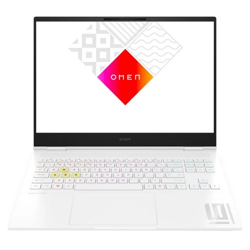 Купить Ноутбук HP Omen 16-u1017ua (A49ZWEA) Ceramic White - цена в Харькове, Киеве, Днепре, Одессе
в интернет-магазине Telemart фото