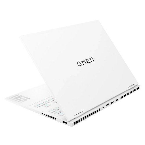 Купить Ноутбук HP Omen 16-u1017ua (A49ZWEA) Ceramic White - цена в Харькове, Киеве, Днепре, Одессе
в интернет-магазине Telemart фото