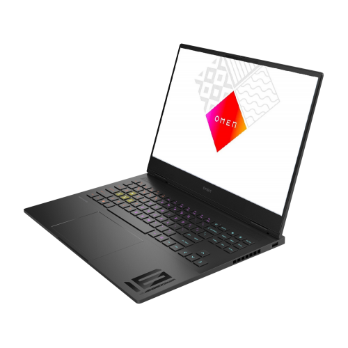 Купить Ноутбук HP Omen 16-u1023ua (A4AE1EA) Shadow Black - цена в Харькове, Киеве, Днепре, Одессе
в интернет-магазине Telemart фото