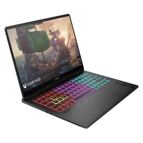 Купити Ноутбук HP Omen 14-fb0023ua (A49ZTEA) Shadow Black - ціна в Києві, Львові, Вінниці, Хмельницькому, Франківську, Україні | інтернет-магазин TELEMART.UA фото