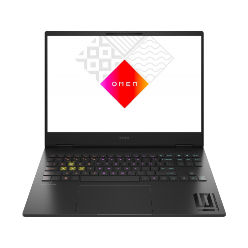 Купити Ноутбук HP Omen 16-u1025ua (A4AA2EA) Shadow Black - ціна в Києві, Львові, Вінниці, Хмельницькому, Франківську, Україні | інтернет-магазин TELEMART.UA фото