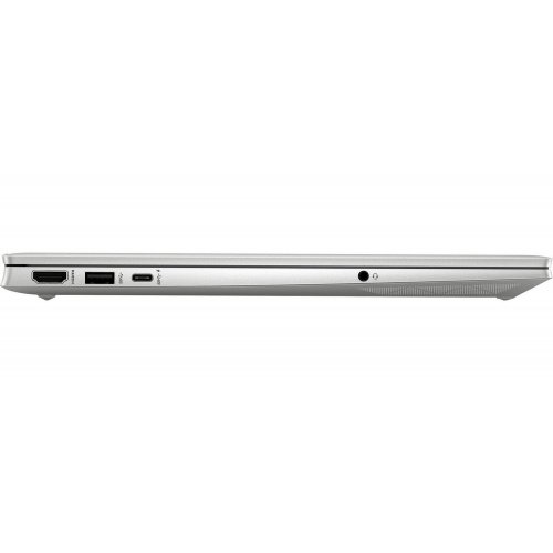 Купить Ноутбук HP Pavilion 15-eh1138ua (A31W6EA) Natural Silver - цена в Харькове, Киеве, Днепре, Одессе
в интернет-магазине Telemart фото