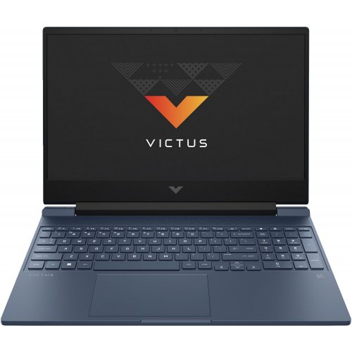 Купить Ноутбук HP Victus 15-fa1015ua (A31W7EA) Performance Blue - цена в Харькове, Киеве, Днепре, Одессе
в интернет-магазине Telemart фото