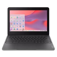 Ноутбук Lenovo 100e Chromebook G4 (82W1S0LD00) Graphite Grey