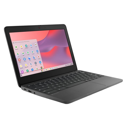 Купить Ноутбук Lenovo 100e Chromebook G4 (82W1S0LD00) Graphite Grey - цена в Харькове, Киеве, Днепре, Одессе
в интернет-магазине Telemart фото