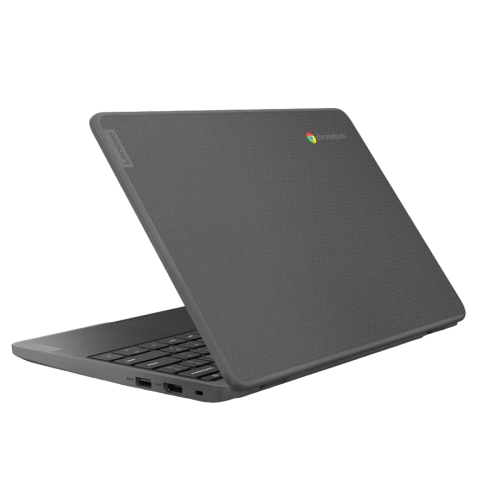 Купити Ноутбук Lenovo 100e Chromebook G4 (82W1S0LD00) Graphite Grey - ціна в Києві, Львові, Вінниці, Хмельницькому, Франківську, Україні | інтернет-магазин TELEMART.UA фото