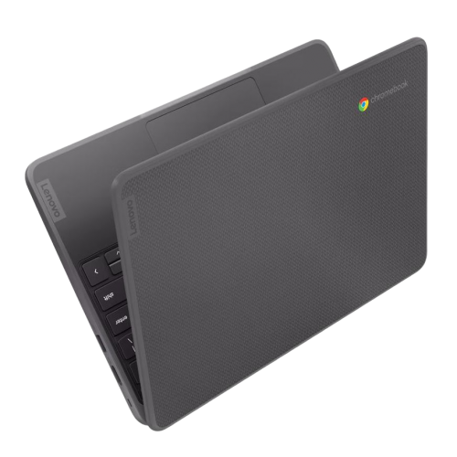 Купить Ноутбук Lenovo 100e Chromebook G4 (82W1S0LD00) Graphite Grey - цена в Харькове, Киеве, Днепре, Одессе
в интернет-магазине Telemart фото