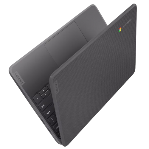 Купити Ноутбук Lenovo 100e Chromebook G4 (82W1S0LD00) Graphite Grey - ціна в Києві, Львові, Вінниці, Хмельницькому, Франківську, Україні | інтернет-магазин TELEMART.UA фото