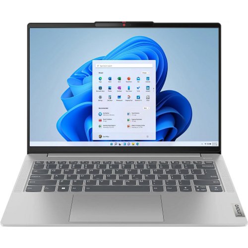 Купить Ноутбук Lenovo IdeaPad Slim 5 14ABR8 (82XE00ARRA) Cloud Grey - цена в Харькове, Киеве, Днепре, Одессе
в интернет-магазине Telemart фото