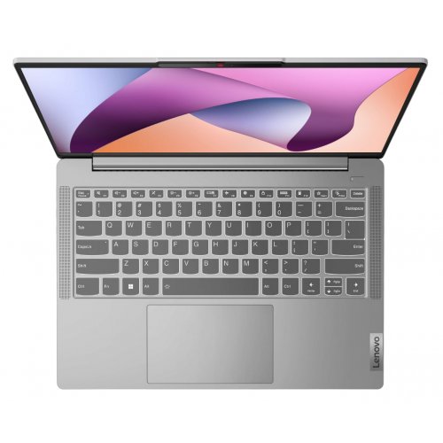 Купити Ноутбук Lenovo IdeaPad Slim 5 14ABR8 (82XE00ARRA) Cloud Grey - ціна в Києві, Львові, Вінниці, Хмельницькому, Франківську, Україні | інтернет-магазин TELEMART.UA фото