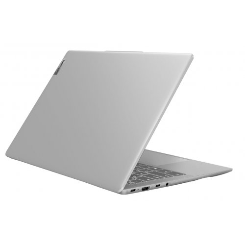 Купити Ноутбук Lenovo IdeaPad Slim 5 14ABR8 (82XE00ARRA) Cloud Grey - ціна в Києві, Львові, Вінниці, Хмельницькому, Франківську, Україні | інтернет-магазин TELEMART.UA фото