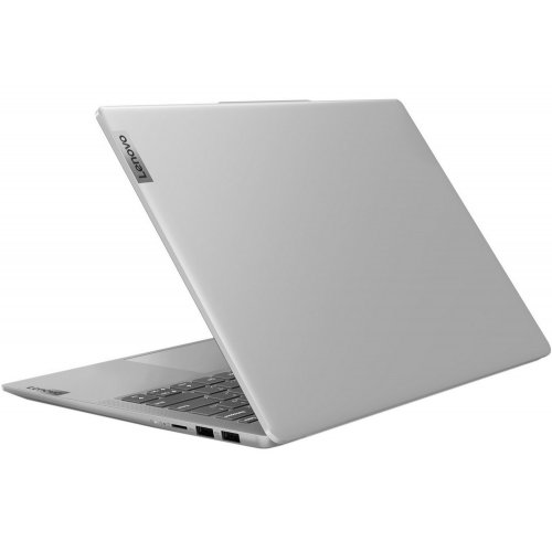 Купить Ноутбук Lenovo IdeaPad Slim 5 14ABR8 (82XE00ARRA) Cloud Grey - цена в Харькове, Киеве, Днепре, Одессе
в интернет-магазине Telemart фото