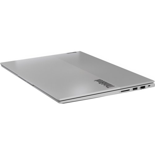 Купить Ноутбук Lenovo ThinkBook 16 G6 ABP (21KK008QRA) Arctic Grey - цена в Харькове, Киеве, Днепре, Одессе
в интернет-магазине Telemart фото