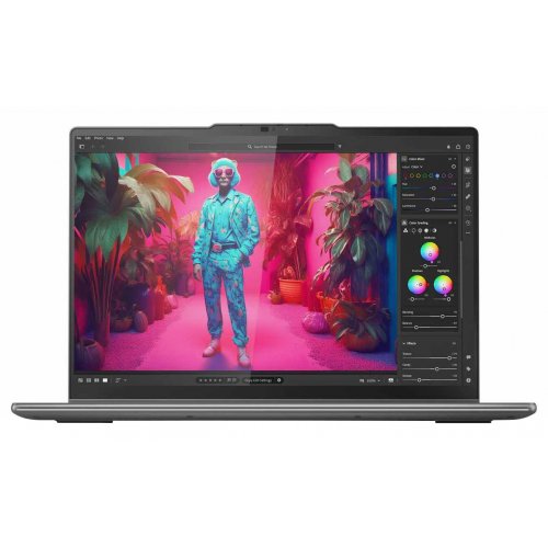 Купить Ноутбук Lenovo Yoga 7 14AHP9 (83DK006TRA) Arctic Grey - цена в Харькове, Киеве, Днепре, Одессе
в интернет-магазине Telemart фото