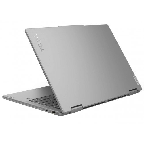 Купить Ноутбук Lenovo Yoga 7 14AHP9 (83DK006TRA) Arctic Grey - цена в Харькове, Киеве, Днепре, Одессе
в интернет-магазине Telemart фото