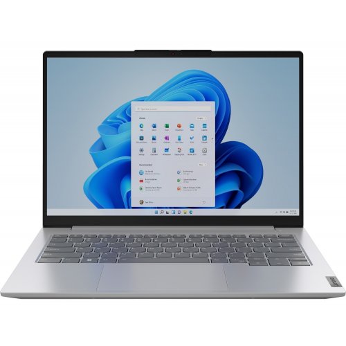 Купить Ноутбук Lenovo ThinkBook 14 G7 ARP (21MV0024RA) Arctic Grey - цена в Харькове, Киеве, Днепре, Одессе
в интернет-магазине Telemart фото