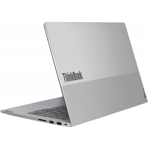 Купить Ноутбук Lenovo ThinkBook 14 G7 ARP (21MV0024RA) Arctic Grey - цена в Харькове, Киеве, Днепре, Одессе
в интернет-магазине Telemart фото