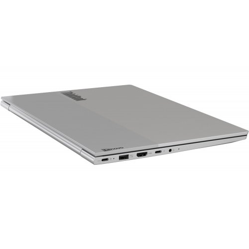 Купить Ноутбук Lenovo ThinkBook 14 G7 ARP (21MV0024RA) Arctic Grey - цена в Харькове, Киеве, Днепре, Одессе
в интернет-магазине Telemart фото