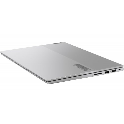 Купить Ноутбук Lenovo ThinkBook 14 G7 ARP (21MV0024RA) Arctic Grey - цена в Харькове, Киеве, Днепре, Одессе
в интернет-магазине Telemart фото