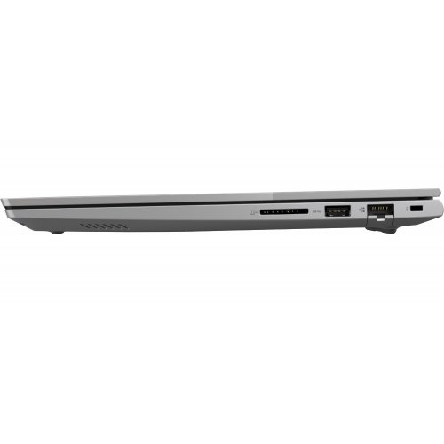 Купить Ноутбук Lenovo ThinkBook 14 G7 ARP (21MV0024RA) Arctic Grey - цена в Харькове, Киеве, Днепре, Одессе
в интернет-магазине Telemart фото