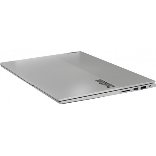 Купити Ноутбук Lenovo ThinkBook 16 G7 ARP (21MW000QRA) Arctic Grey - ціна в Києві, Львові, Вінниці, Хмельницькому, Франківську, Україні | інтернет-магазин TELEMART.UA фото