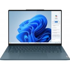 Ноутбук Lenovo Yoga Pro 7 14IMH9 (83E2002CRA) Tidal Teal