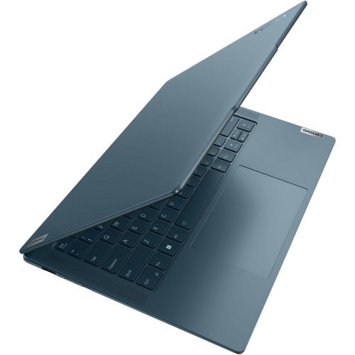 Купити Ноутбук Lenovo Yoga Pro 7 14IMH9 (83E2002CRA) Tidal Teal - ціна в Києві, Львові, Вінниці, Хмельницькому, Франківську, Україні | інтернет-магазин TELEMART.UA фото