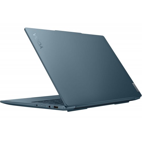 Купити Ноутбук Lenovo Yoga Pro 7 14IMH9 (83E2002CRA) Tidal Teal - ціна в Києві, Львові, Вінниці, Хмельницькому, Франківську, Україні | інтернет-магазин TELEMART.UA фото