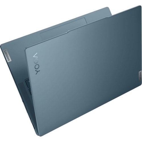 Купити Ноутбук Lenovo Yoga Pro 7 14IMH9 (83E2002CRA) Tidal Teal - ціна в Києві, Львові, Вінниці, Хмельницькому, Франківську, Україні | інтернет-магазин TELEMART.UA фото