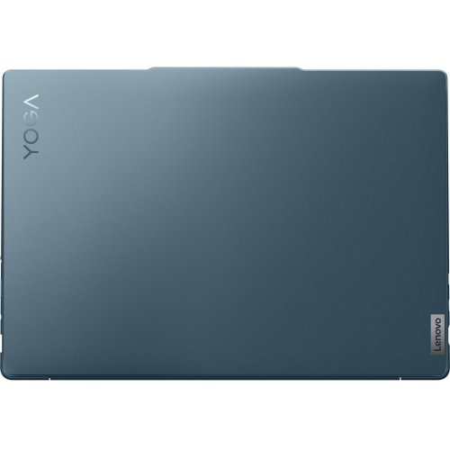 Купити Ноутбук Lenovo Yoga Pro 7 14IMH9 (83E2002CRA) Tidal Teal - ціна в Києві, Львові, Вінниці, Хмельницькому, Франківську, Україні | інтернет-магазин TELEMART.UA фото