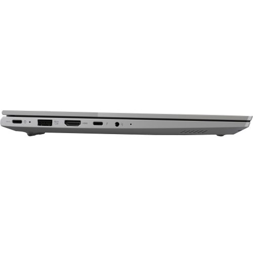 Купити Ноутбук Lenovo ThinkBook 14 G6 ABP (21KJ008NRA) Arctic Grey - ціна в Києві, Львові, Вінниці, Хмельницькому, Франківську, Україні | інтернет-магазин TELEMART.UA фото