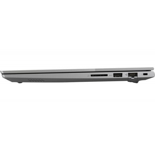 Купити Ноутбук Lenovo ThinkBook 14 G6 ABP (21KJ008NRA) Arctic Grey - ціна в Києві, Львові, Вінниці, Хмельницькому, Франківську, Україні | інтернет-магазин TELEMART.UA фото