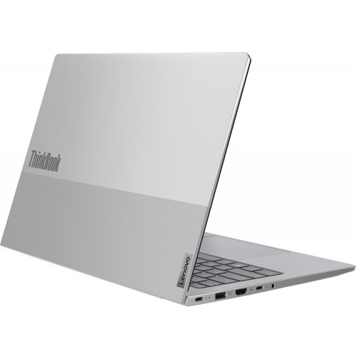 Купить Ноутбук Lenovo ThinkBook 14 G7 ARP (21MV0018RA) Arctic Grey - цена в Харькове, Киеве, Днепре, Одессе
в интернет-магазине Telemart фото