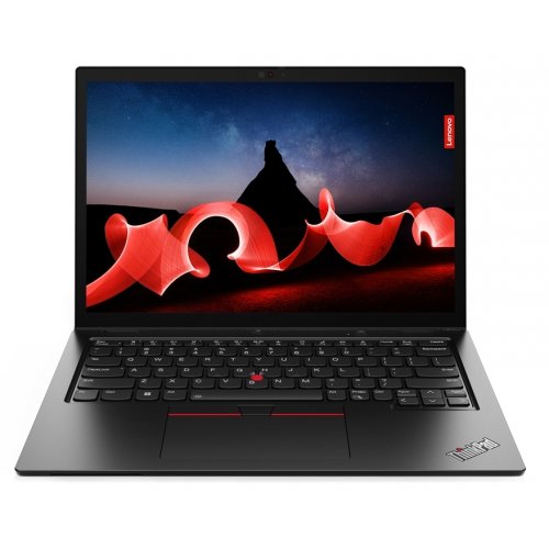 Купить Ноутбук Lenovo ThinkPad L13 Yoga G4 (21FKS13H23) Black - цена в Харькове, Киеве, Днепре, Одессе
в интернет-магазине Telemart фото