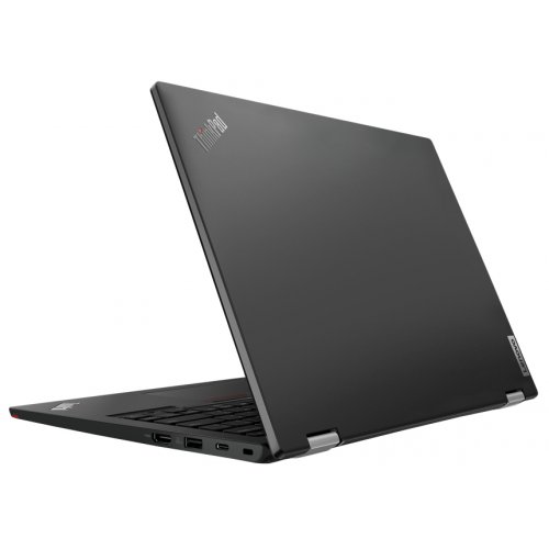 Купить Ноутбук Lenovo ThinkPad L13 Yoga G4 (21FKS13H23) Black - цена в Харькове, Киеве, Днепре, Одессе
в интернет-магазине Telemart фото