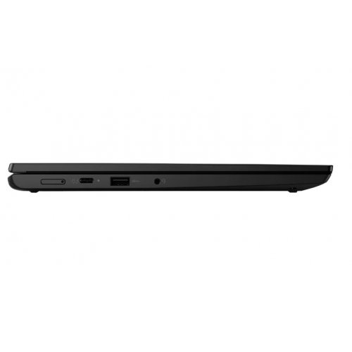 Купити Ноутбук Lenovo ThinkPad L13 Yoga G4 (21FKS13H23) Black - ціна в Києві, Львові, Вінниці, Хмельницькому, Франківську, Україні | інтернет-магазин TELEMART.UA фото