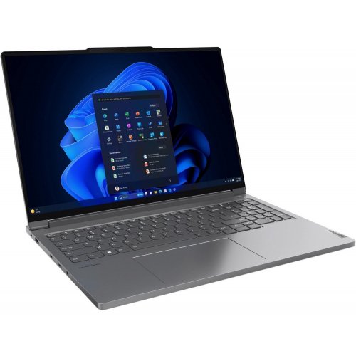 Купити Ноутбук Lenovo ThinkBook 16p G5 IRX (21N5000XRA) Storm Grey - ціна в Києві, Львові, Вінниці, Хмельницькому, Франківську, Україні | інтернет-магазин TELEMART.UA фото