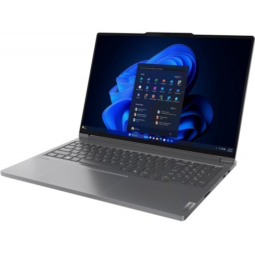 Купить Ноутбук Lenovo ThinkBook 16p G5 IRX (21N5000XRA) Storm Grey - цена в Харькове, Киеве, Днепре, Одессе
в интернет-магазине Telemart фото