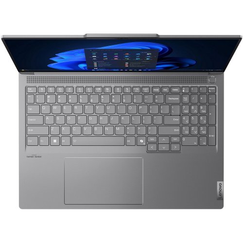 Купити Ноутбук Lenovo ThinkBook 16p G5 IRX (21N5000XRA) Storm Grey - ціна в Києві, Львові, Вінниці, Хмельницькому, Франківську, Україні | інтернет-магазин TELEMART.UA фото