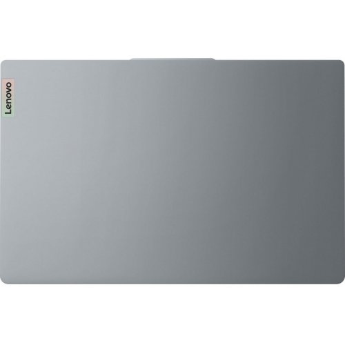 Купить Ноутбук Lenovo IdeaPad Slim 3 15IAH8 (83ER00GBRA) Arctic Grey - цена в Харькове, Киеве, Днепре, Одессе
в интернет-магазине Telemart фото