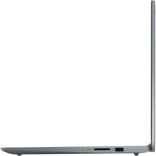 Купить Ноутбук Lenovo IdeaPad Slim 3 15IAH8 (83ER00GBRA) Arctic Grey - цена в Харькове, Киеве, Днепре, Одессе
в интернет-магазине Telemart фото