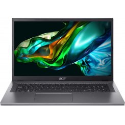 Ноутбук Acer Aspire 3 A317-55P (NX.KDKEU.00R) Steel Gray