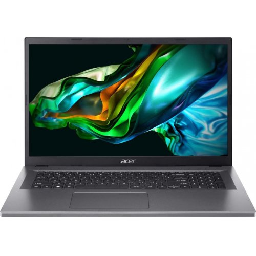 Купить Ноутбук Acer Aspire 3 A317-55P (NX.KDKEU.00R) Steel Gray - цена в Харькове, Киеве, Днепре, Одессе
в интернет-магазине Telemart фото