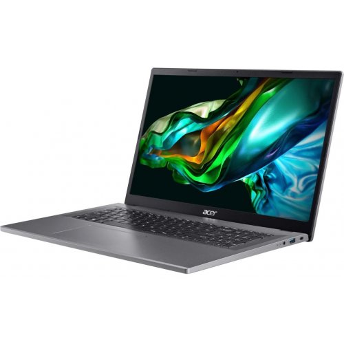 Купить Ноутбук Acer Aspire 3 A317-55P (NX.KDKEU.00R) Steel Gray - цена в Харькове, Киеве, Днепре, Одессе
в интернет-магазине Telemart фото