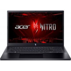 Ноутбук Acer Nitro V 15 ANV15-51 (NH.QQEEU.001) Obsidian Black