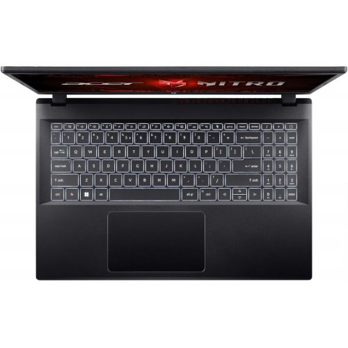 Купить Ноутбук Acer Nitro V 15 ANV15-51 (NH.QQEEU.001) Obsidian Black - цена в Харькове, Киеве, Днепре, Одессе
в интернет-магазине Telemart фото