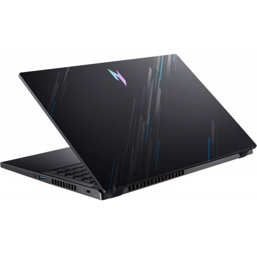 Купити Ноутбук Acer Nitro V 15 ANV15-51 (NH.QQEEU.001) Obsidian Black - ціна в Києві, Львові, Вінниці, Хмельницькому, Франківську, Україні | інтернет-магазин TELEMART.UA фото